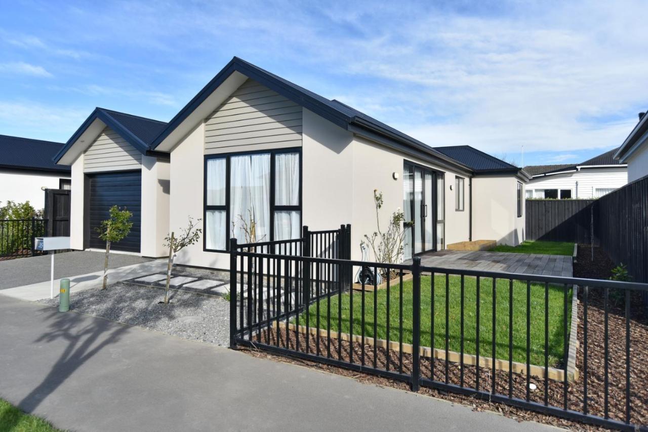 Thomas Townhouse - Christchurch Holiday Homes Exterior foto