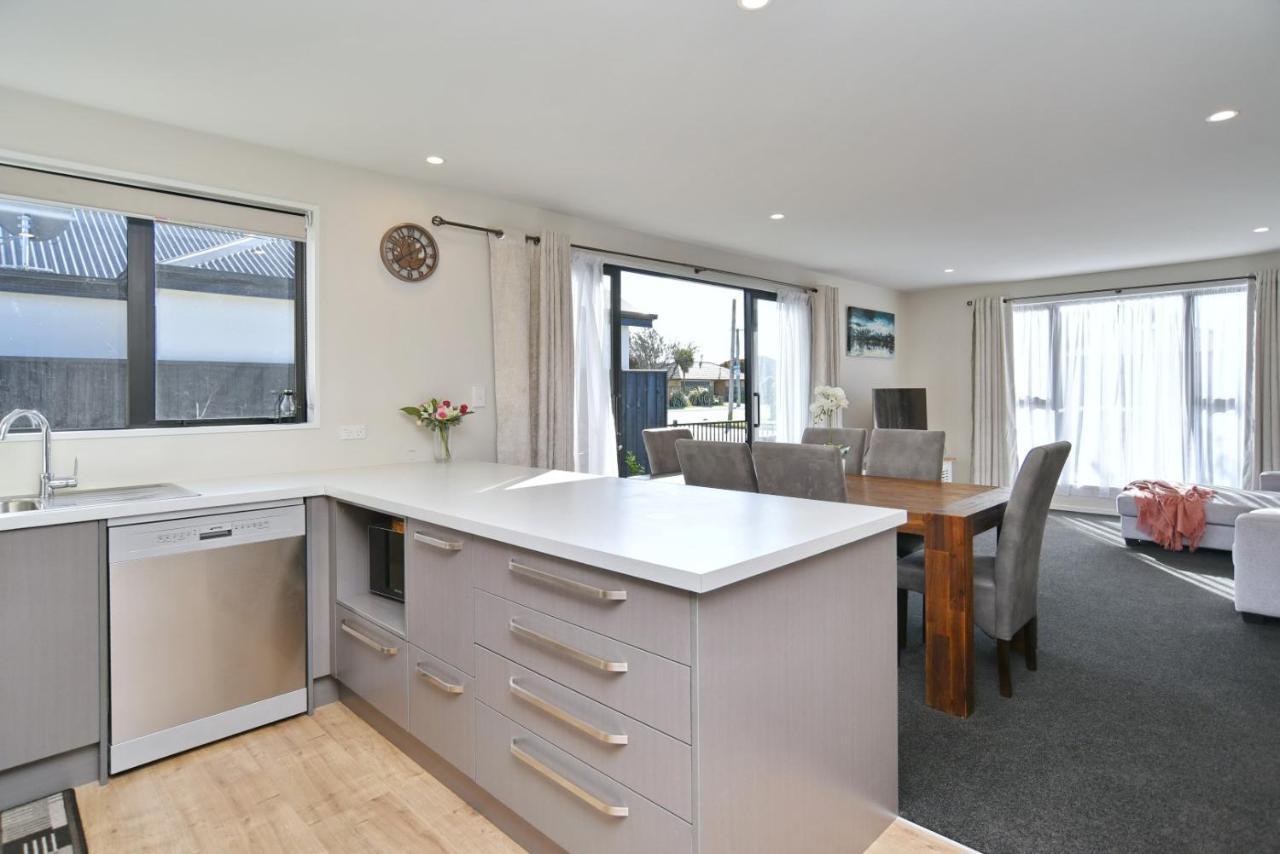 Thomas Townhouse - Christchurch Holiday Homes Exterior foto