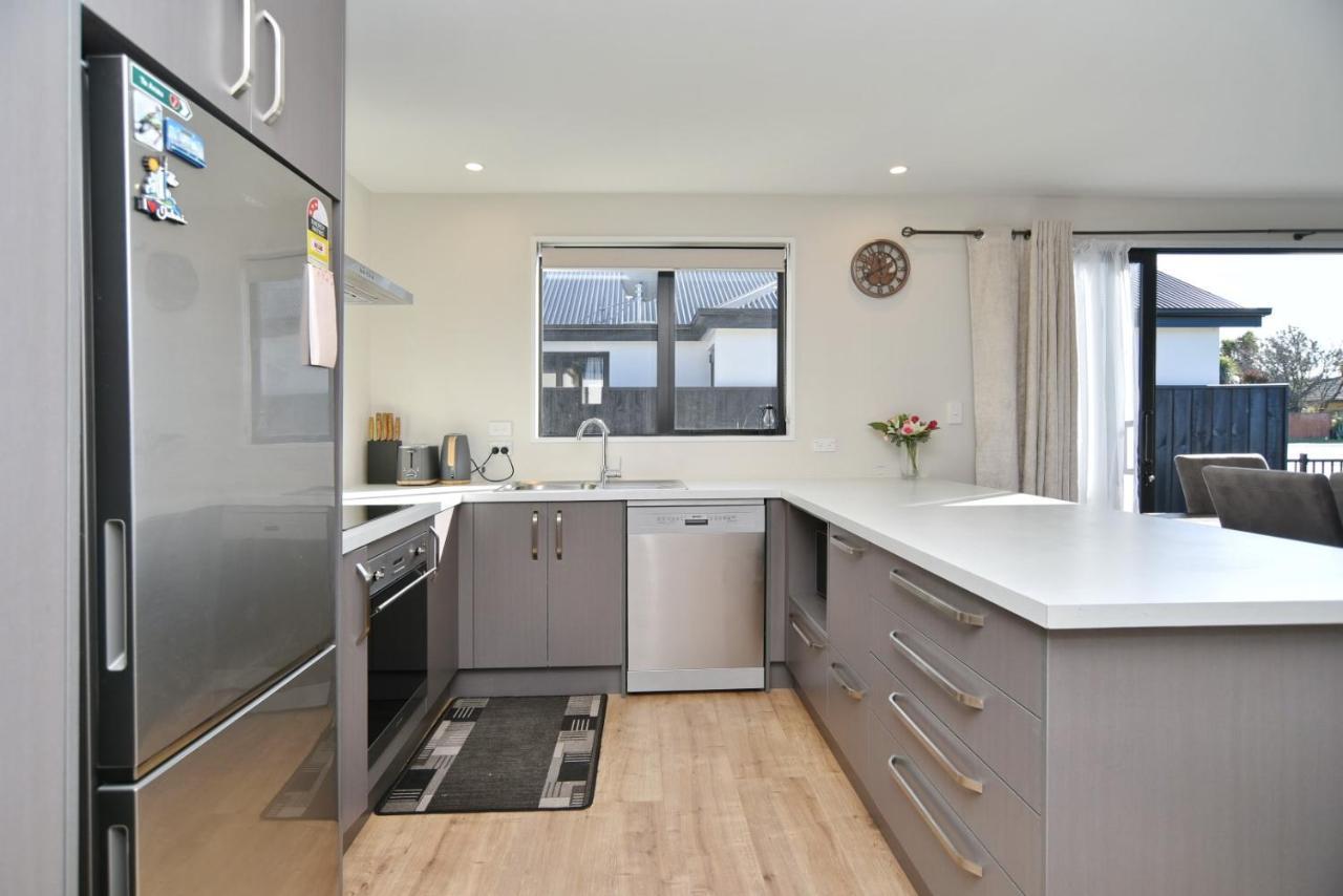 Thomas Townhouse - Christchurch Holiday Homes Exterior foto