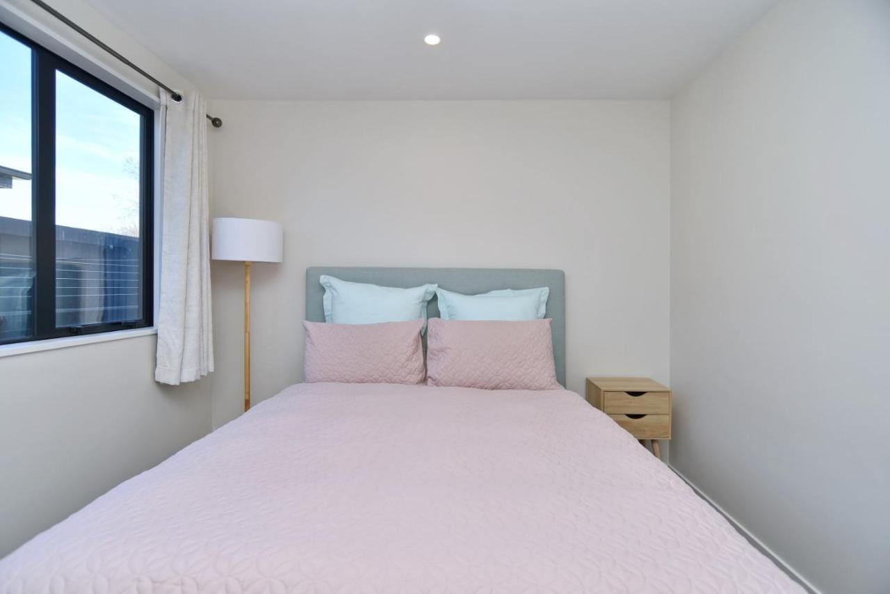 Thomas Townhouse - Christchurch Holiday Homes Exterior foto